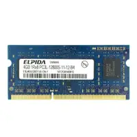 在飛比找蝦皮購物優惠-♤Elpida 4GB DDR3 1600MHZ 1RX8 