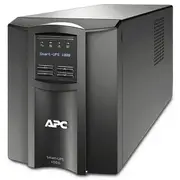APC Smart-UPS 1000VA700W Line Interactive UPS, Tower, 230V10A Input, 8x IEC C13 Outlets, Lead Acid Battery, W Network Card, IT Expert