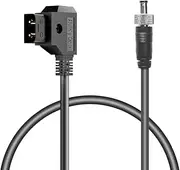 Alvin's Cables Lock DC to D Tap Power Cable for Video Devices PIX-E7 7 Touchscreen Display