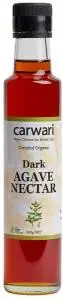 Carwari Organic Agave Nectar Dark 350ml