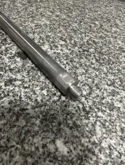.625 5/8” Carbide Boring Bar Shank 7.0” Long With M10 X 1.5 Thread