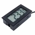 Mini Digital LCD Temperature Humidity Meter Tester Thermometer Hygrometer Sensor
