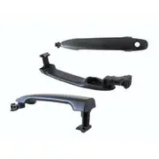 Sterling Door Handle (Exterior) to suit Toyota Prado 02/2003 to 10/2009 - TYPD-DOH-05R