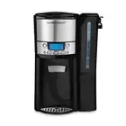 Hamilton Beach One Press Programmable Dispensing Drip Coffee Maker 47950