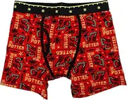 [Bioworld] Harry Potter Quidditch AOP Pre-Packed Boxer Briefs