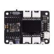 OLED Basic HAT For Seeeduino Expansion Board with Quick Prototyping