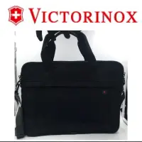 在飛比找蝦皮購物優惠-樂476 二手真品 VICTORINOX 公事包 電腦包 書