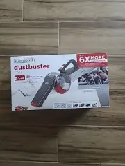 Dustbuster PIVOT VAC Cordless Handheld Vacuum, Home ,Car Vacuum 20V Lithium Ion