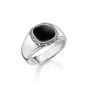 Buy Ring black by Thomas Sabo online - THOMAS SABO Australia