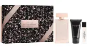 Narciso Rodriguez Musc Nude Eau De Parfum 100ml Body Lotion Gift Set