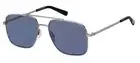 Tommy Hilfiger Sunglasses Men Th 1752/S 6lbku (Ruthenium)