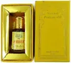 Perfume Oil Amber Long Lasting Fragrance Roll-On Attar For Unisex - 10 Ml