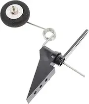 Model Airplane Landing Gear Set Aircraft Landing Gear Stopper DIY Kit for Plane Toys