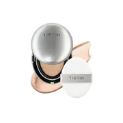 TirTir - Mask Fit Aura Mini Cushion SPF30 PA++ - 4.5g - 21C Cool Ivory