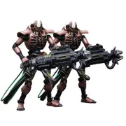 [Joy Toys] Warhammer Necrons Szarekhan Dynasty Tesla Carbine Figure