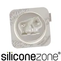 在飛比找momo購物網優惠-【Siliconezone】施理康耐熱犀牛造型小蛋糕模(CM