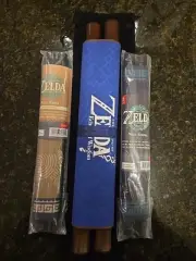 Legend Of Zelda Preorder Wall Scroll Set Totk Echoes