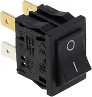 On/Off Switch Compatible with/Replacement Part for DeLonghi 5132112500 Fully Automatic Coffee Machines (see description)