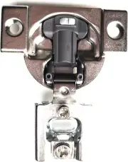 10 Pcs (Five Pairs) Soft Close otion Screw on Hydraulic Compact Hinge - 38N SER