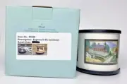 PartyLite Express It! Tealight Luminary Candle Holder NIB P12B/P9449