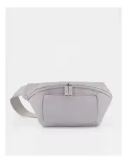 [Kadi] On-The-Go Belt Bag in Pebble