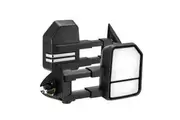 SAN HIMA Extendable Towing Mirrors for Mitsubishi Triton MQ/MR 2015 - ON