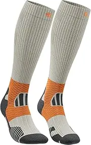 [BAUERFEIND] Men's Trail Run Socks Compression Socks