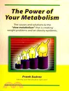 在飛比找三民網路書店優惠-The Power of Your Metabolism