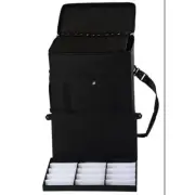 180 Slot Eyelasses Storage Organizer Eye Glasses Eyewear Display Case Box