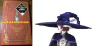 Encyclopaedia Eorzea: World Final Fantasy XIV FF14 Vol 2 ENGLISH Matoya’s Hat