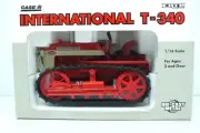 Case International T-340 Crawler ERTL 1:16 Die Cast