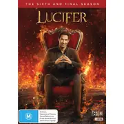 Lucifer - Season 6