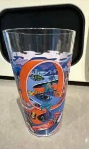 McDonalds Collector Cup 2024 Hot Wheels Barbie NEW Opened Code 55049324
