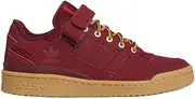 [adidas Originals] adidas Forum Low Shoes Men's, Burgundy, Size 8.5