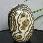 B3020-739g Natural Polished OCEAN JASPER Furnishing articles Freeform Madagasca
