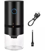 Electric Coffee Grinder Grinding Milling Bean Nut Spices Herb Blender Office