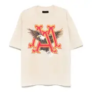 [AMIRI] Vintage Ma Eagle Oversized Tee