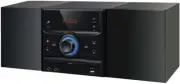 15W Hi-Fi System with Bluetooth FM Radio CD/DVD/MP3 Player USB Port Mini