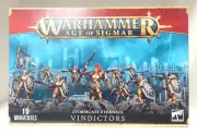 Warhammer Age Of Sigmar Stormcast Eternals Vindictors Single Models