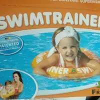 在飛比找蝦皮購物優惠-正品德國 SWIMTRAINER Classic 兒童學習腋