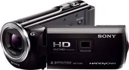 SONY HDR-PJ380 投影/插卡式攝影機 內建16G 三向防手震