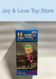 One Piece World Collectible Figure WCF Strong World Ver 6 MV 041 Roronoa Zoro