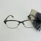 Foster Grant Cleo Women's Oval Reading Glasses - Brown Tortoise Readers +1.00