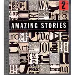 佰俐O《AMAZING STORIES TO TELL & RETELL BOOK 2》1999-BERISH