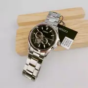 CITIZEN COLLECTION Automatic Mechanical metal analog Men's Watch NP1014-77E