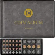 Suministros de colección de monedas Porta libros para coleccionistas