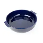 NEW Peugeot Appolia Round Baker Blue 34cm