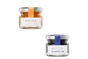 Beerenberg Mixed Jams Blueberry, Apricot 30G x 120
