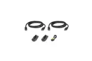 Aten 2L-7D02UDPX5 USB DisplayPort KVM Cable - 1.8m Dual Display - Secure