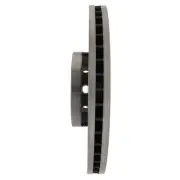 Centric Parts 121.33060 C-Tek Standard Brake Rotor For 00-03 Audi A8 A8 Quattro (for: Audi)